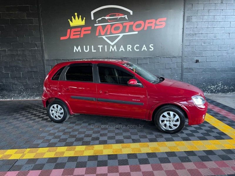 CORSA 1.0 MPFI JOY 8V FLEX 4P MANUAL - 2005 - CAXIAS DO SUL