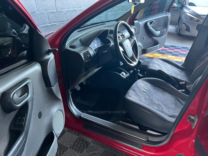CORSA 1.0 MPFI JOY 8V FLEX 4P MANUAL - 2005 - CAXIAS DO SUL