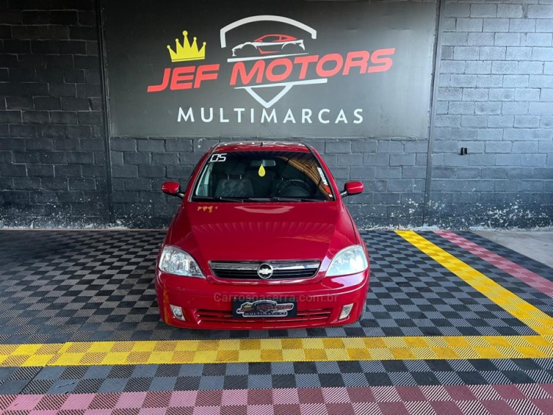 CORSA 1.0 MPFI JOY 8V FLEX 4P MANUAL - 2005 - CAXIAS DO SUL
