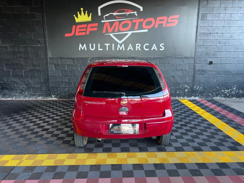 CORSA 1.0 MPFI JOY 8V FLEX 4P MANUAL - 2005 - CAXIAS DO SUL