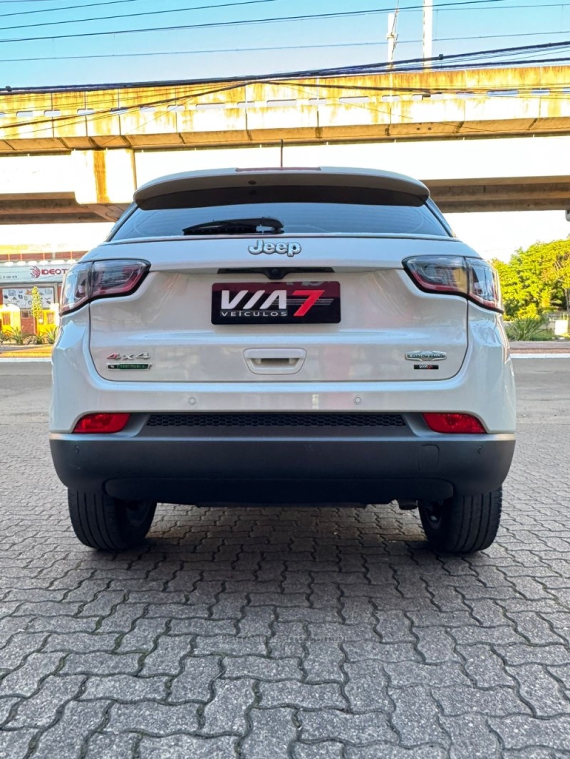 COMPASS 2.0 16V DIESEL LONGITUDE 4X4 AUTOMÁTICO - 2018 - NOVO HAMBURGO