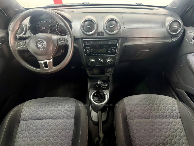 GOL 1.0 MI TRACK 8V FLEX 4P MANUAL - 2014 - CAXIAS DO SUL
