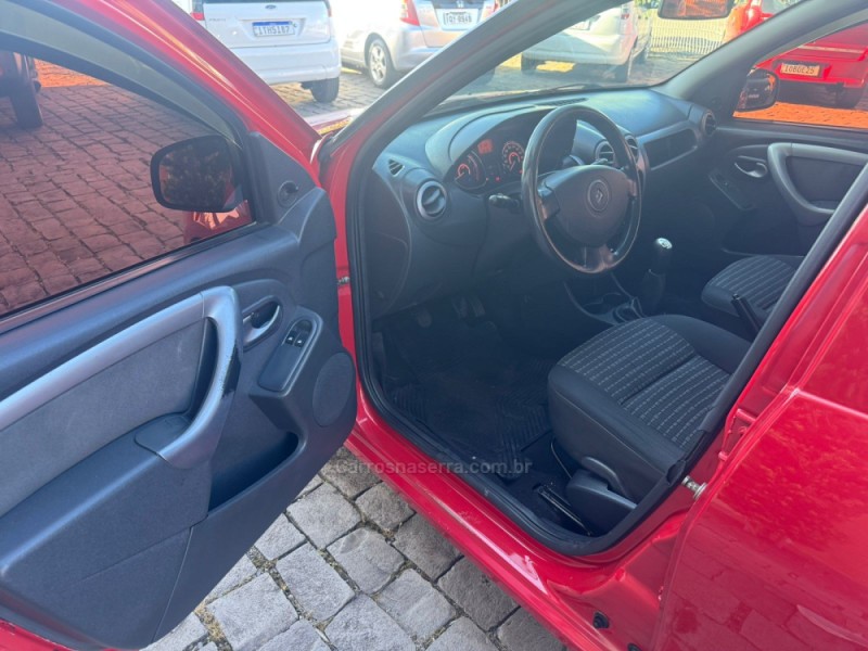 SANDERO 1.0 EXPRESSION 12V FLEX 4P MANUAL - 2012 - SãO MARCOS