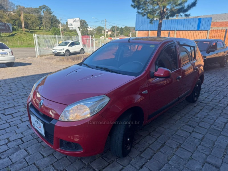 sandero 1.0 expression 12v flex 4p manual 2012 sao marcos