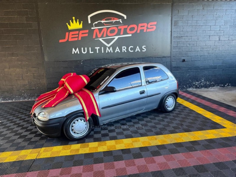 corsa 1.0 mpf wind 8v gasolina 2p manual 1998 caxias do sul