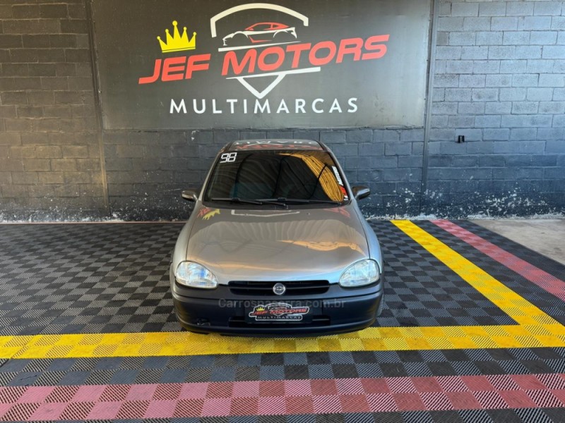 CORSA 1.0 MPF WIND 8V GASOLINA 2P MANUAL - 1998 - CAXIAS DO SUL