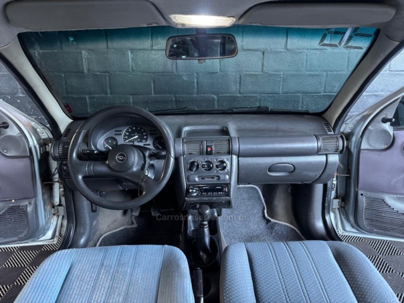 CORSA 1.0 MPF WIND 8V GASOLINA 2P MANUAL - 1998 - CAXIAS DO SUL