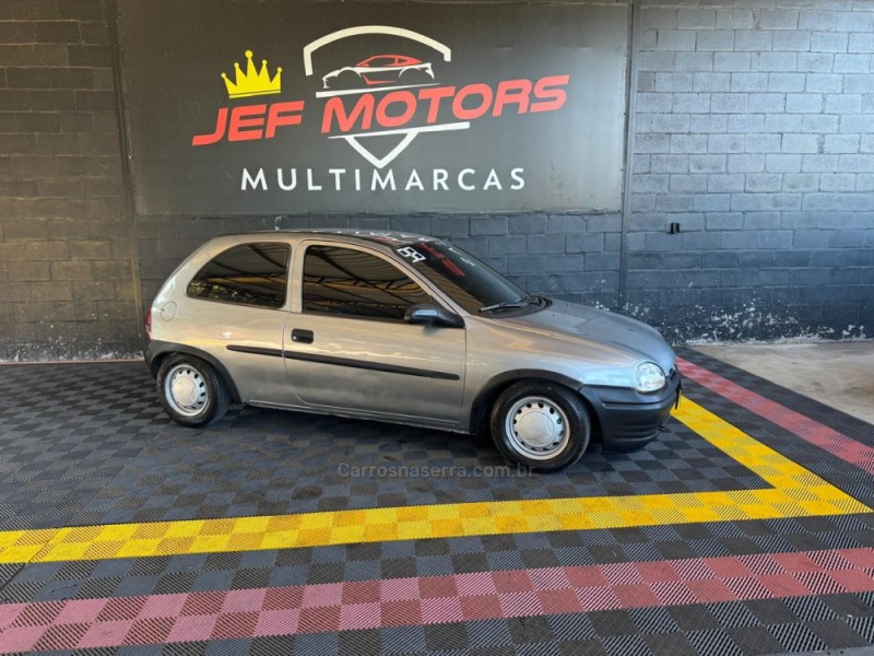 CORSA 1.0 MPF WIND 8V GASOLINA 2P MANUAL - 1998 - CAXIAS DO SUL