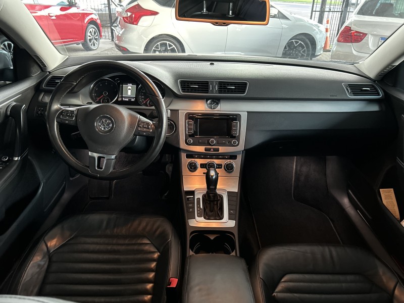 PASSAT VARIANT 2.0 TSI 16V 211CV GASOLINA 4P AUTOMÁTICO - 2014 - SãO SEBASTIãO DO CAí