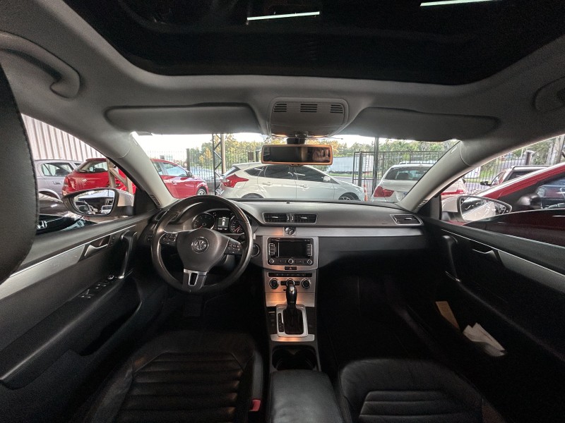 PASSAT VARIANT 2.0 TSI 16V 211CV GASOLINA 4P AUTOMÁTICO - 2014 - SãO SEBASTIãO DO CAí