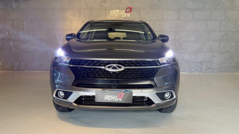 TIGGO 1.5 16V TURBO 7 T FLEX 4P AUTOMÁTICO - 2020 - CAXIAS DO SUL