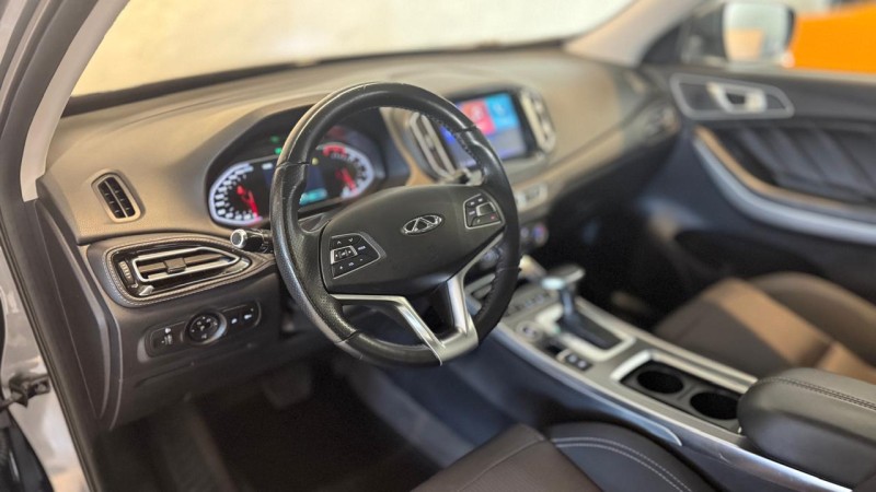 TIGGO 1.5 16V TURBO 7 T FLEX 4P AUTOMÁTICO - 2020 - CAXIAS DO SUL