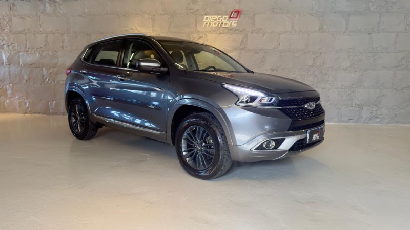TIGGO 1.5 16V TURBO 7 T FLEX 4P AUTOMÁTICO - 2020 - CAXIAS DO SUL