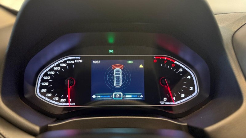 TIGGO 1.5 16V TURBO 7 T FLEX 4P AUTOMÁTICO - 2020 - CAXIAS DO SUL