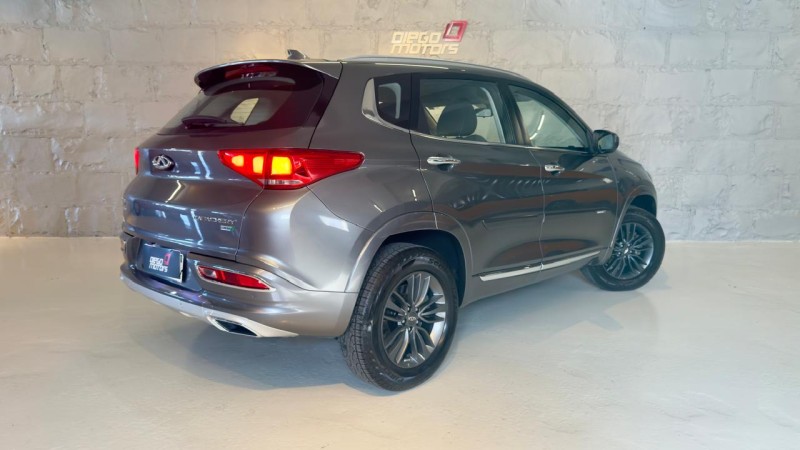TIGGO 1.5 16V TURBO 7 T FLEX 4P AUTOMÁTICO - 2020 - CAXIAS DO SUL