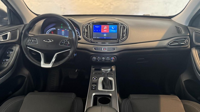 TIGGO 1.5 16V TURBO 7 T FLEX 4P AUTOMÁTICO - 2020 - CAXIAS DO SUL