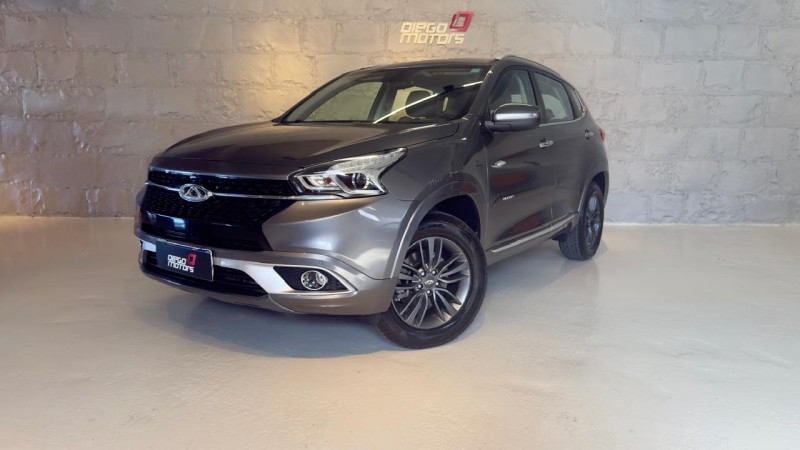 tiggo 1.5 16v turbo 7 t flex 4p automatico 2020 caxias do sul