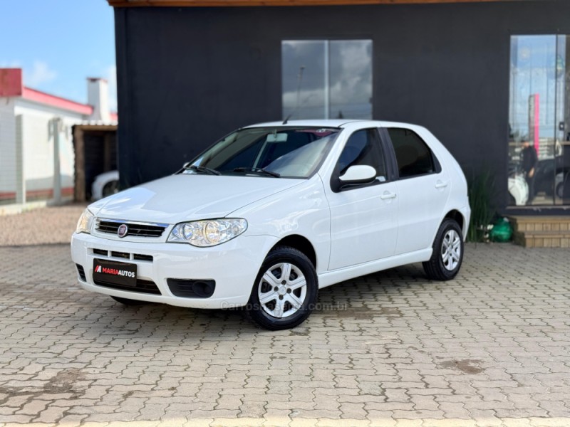 PALIO 1.0 MPI FIRE CELEBRATION ECONOMY 8V FLEX 4P MANUAL