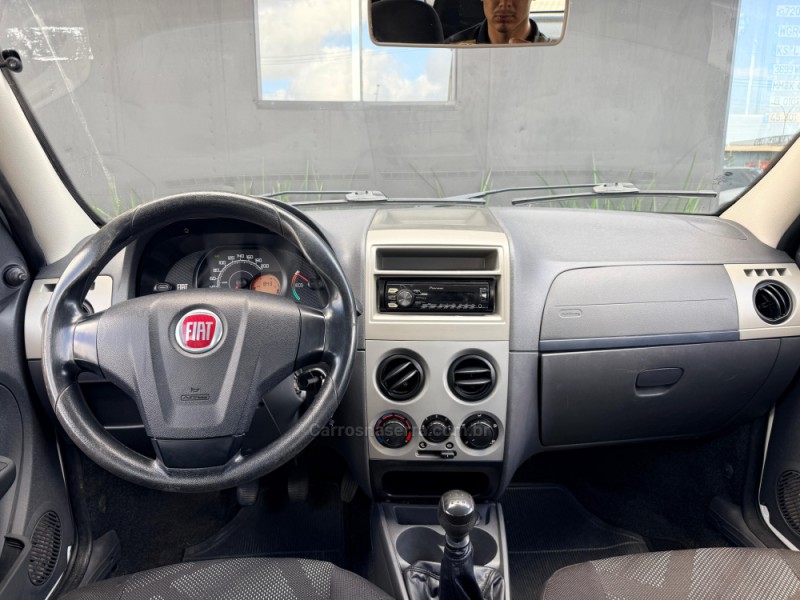 PALIO 1.0 MPI FIRE CELEBRATION ECONOMY 8V FLEX 4P MANUAL - 2014 - TORRES