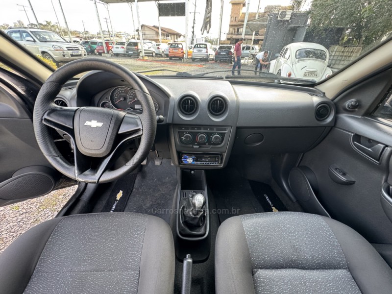 CELTA 1.0 MPFI LS 8V FLEX 2P MANUAL - 2012 - CAXIAS DO SUL
