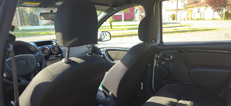 DUSTER 2.0 DYNAMIQUE 4X2 16V FLEX 4P AUTOMÁTICO - 2016 - CANELA