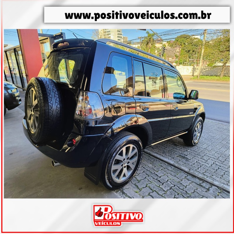 PAJERO TR4 2.0 4X4 16V 140CV FLEX 4P AUTOMÁTICO - 2015 - CAXIAS DO SUL
