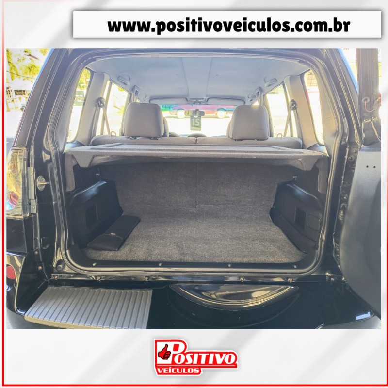 PAJERO TR4 2.0 4X4 16V 140CV FLEX 4P AUTOMÁTICO - 2015 - CAXIAS DO SUL