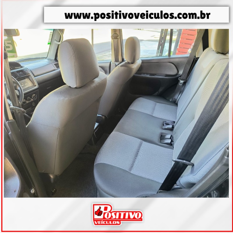 PAJERO TR4 2.0 4X4 16V 140CV FLEX 4P AUTOMÁTICO - 2015 - CAXIAS DO SUL