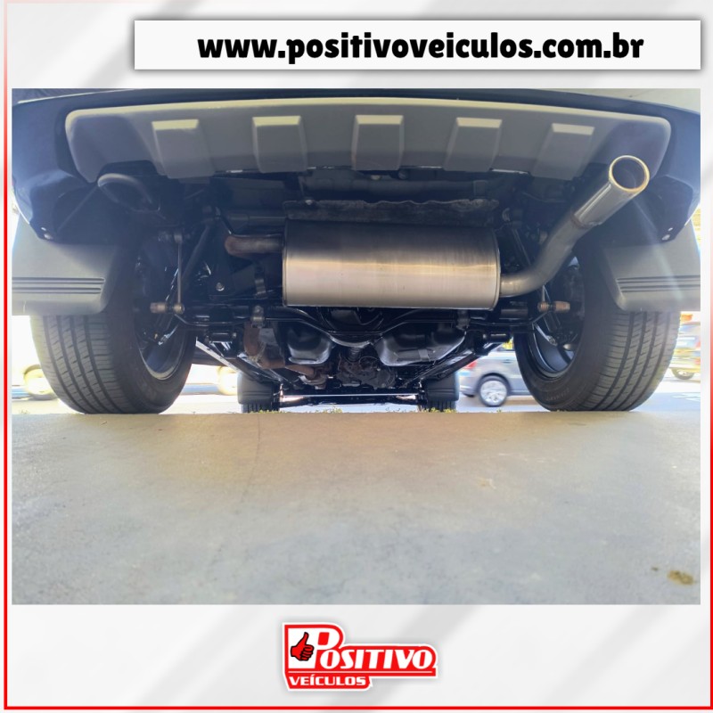 PAJERO TR4 2.0 4X4 16V 140CV FLEX 4P AUTOMÁTICO - 2015 - CAXIAS DO SUL