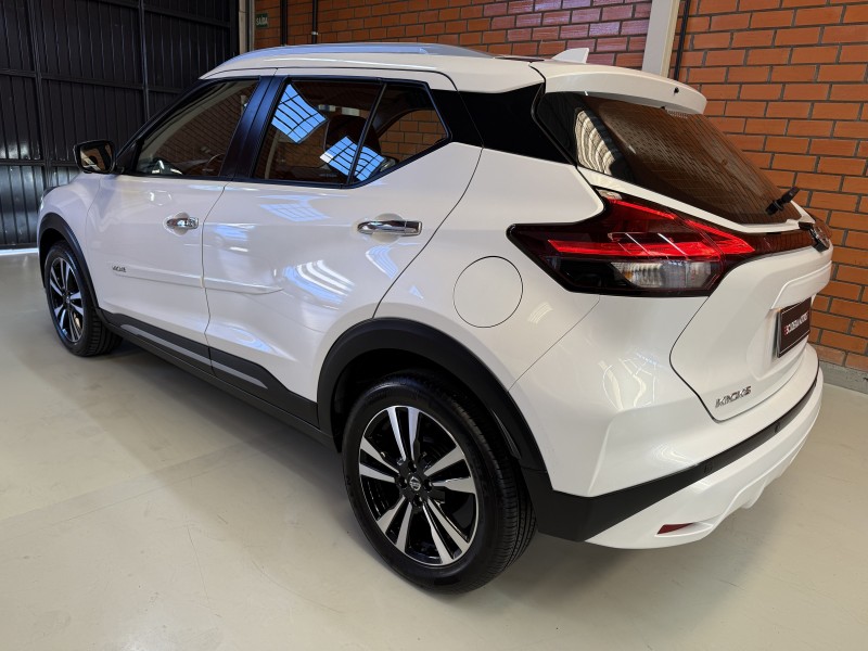KICKS 1.6 EXCLUSIVE 16V FLEX 4P AUTOMÁTICO - 2022 - BENTO GONçALVES