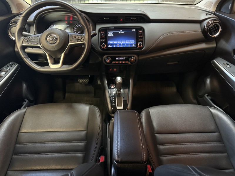 KICKS 1.6 EXCLUSIVE 16V FLEX 4P AUTOMÁTICO - 2022 - BENTO GONçALVES