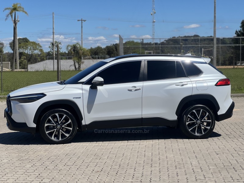 COROLLA 1.8 CROSS XRX 16V HÍBRIDO 4P AUTOMÁTICO - 2022 - ANTôNIO PRADO