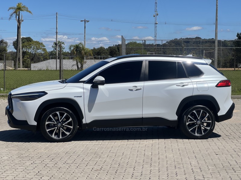 COROLLA 1.8 CROSS XRX 16V HÍBRIDO 4P AUTOMÁTICO