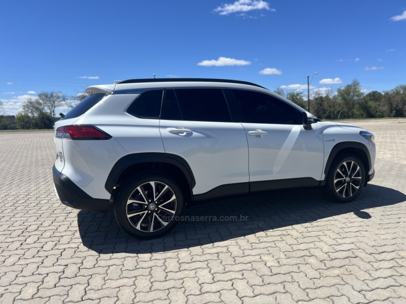 COROLLA 1.8 CROSS XRX 16V HÍBRIDO 4P AUTOMÁTICO - 2022 - ANTôNIO PRADO