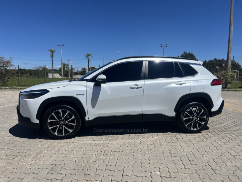 COROLLA 1.8 CROSS XRX 16V HÍBRIDO 4P AUTOMÁTICO - 2022 - ANTôNIO PRADO
