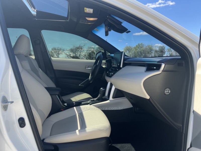 COROLLA 1.8 CROSS XRX 16V HÍBRIDO 4P AUTOMÁTICO - 2022 - ANTôNIO PRADO
