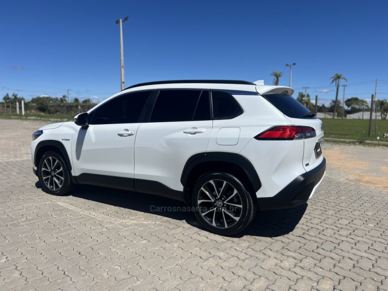 COROLLA 1.8 CROSS XRX 16V HÍBRIDO 4P AUTOMÁTICO - 2022 - ANTôNIO PRADO