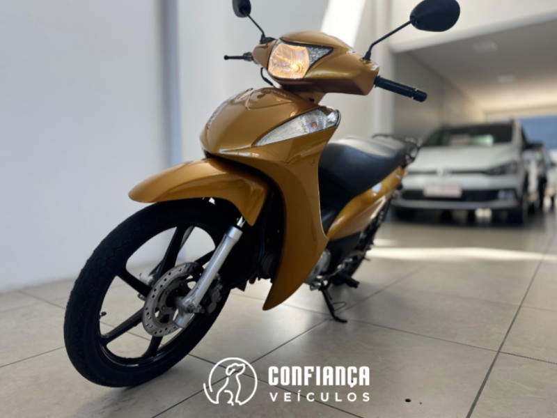 BIZ 125 EX - 2011 - BENTO GONçALVES