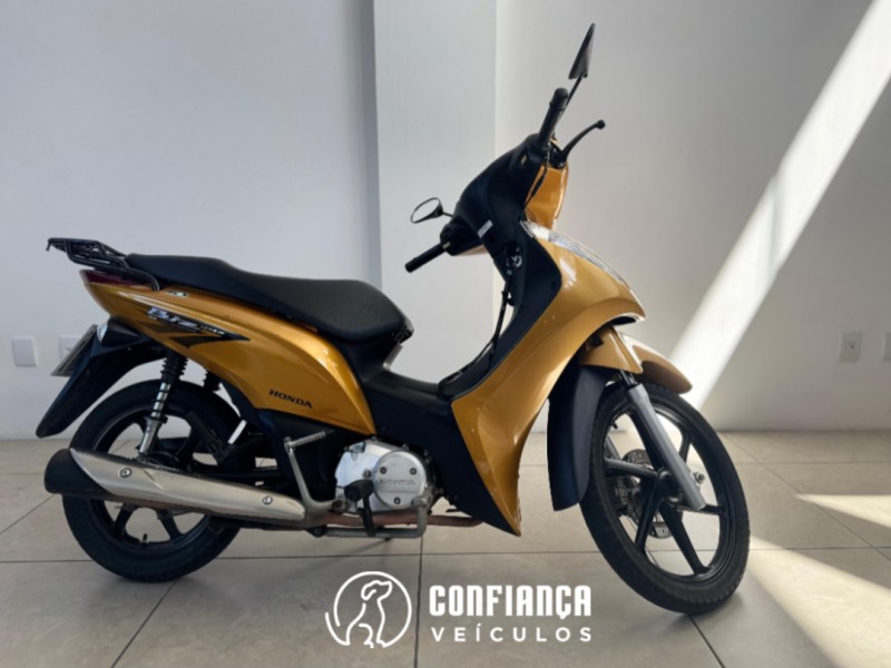 BIZ 125 EX - 2011 - BENTO GONçALVES