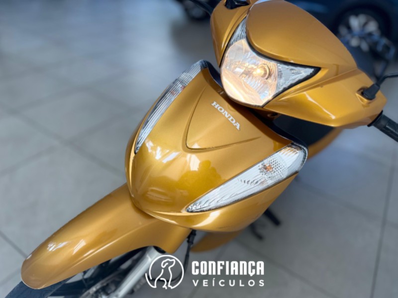 BIZ 125 EX - 2011 - BENTO GONçALVES