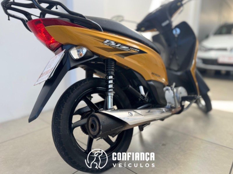 BIZ 125 EX - 2011 - BENTO GONçALVES