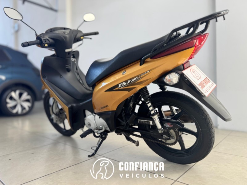 BIZ 125 EX - 2011 - BENTO GONçALVES