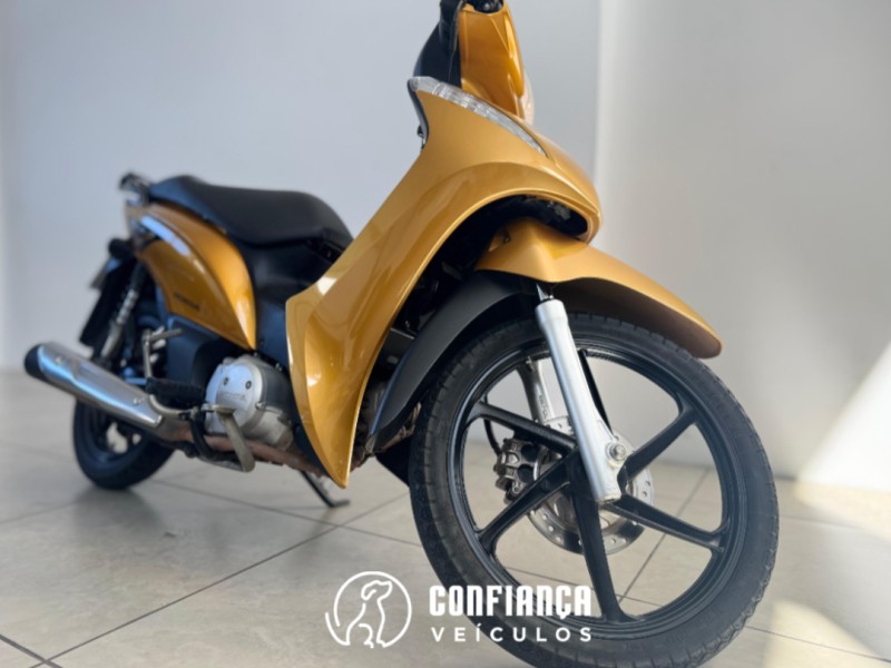 BIZ 125 EX - 2011 - BENTO GONçALVES