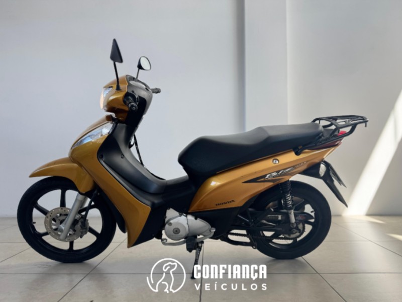 BIZ 125 EX - 2011 - BENTO GONçALVES