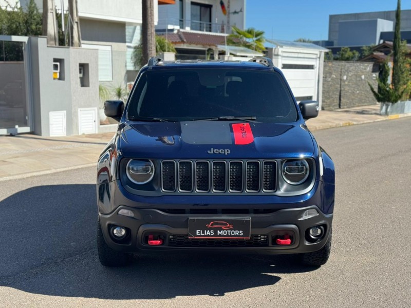 RENEGADE 2.0 16V TURBO DIESEL TRAILHAWK 4P 4X4 AUTOMÁTICO - 2020 - BENTO GONçALVES