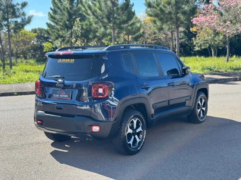 RENEGADE 2.0 16V TURBO DIESEL TRAILHAWK 4P 4X4 AUTOMÁTICO - 2020 - BENTO GONçALVES