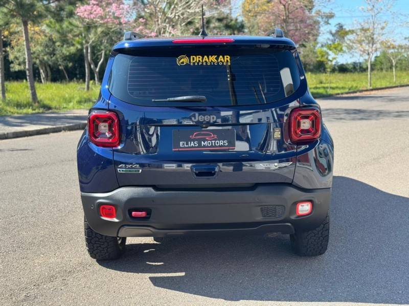 RENEGADE 2.0 16V TURBO DIESEL TRAILHAWK 4P 4X4 AUTOMÁTICO - 2020 - BENTO GONçALVES