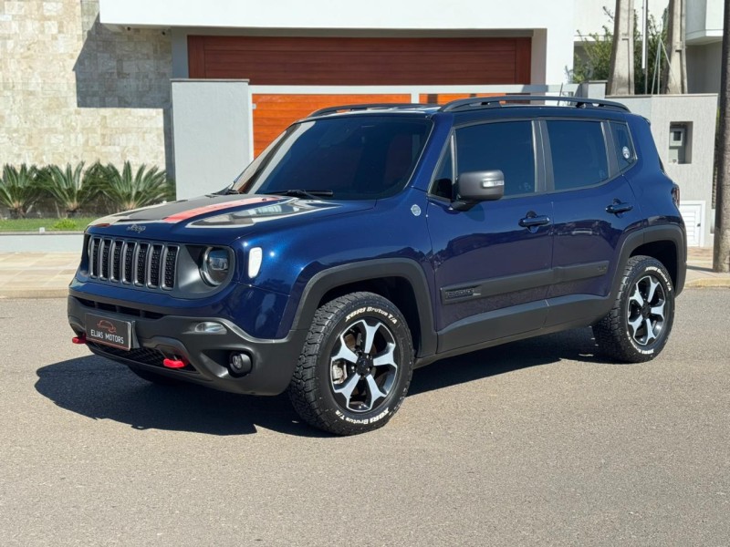 RENEGADE 2.0 16V TURBO DIESEL TRAILHAWK 4P 4X4 AUTOMÁTICO - 2020 - BENTO GONçALVES