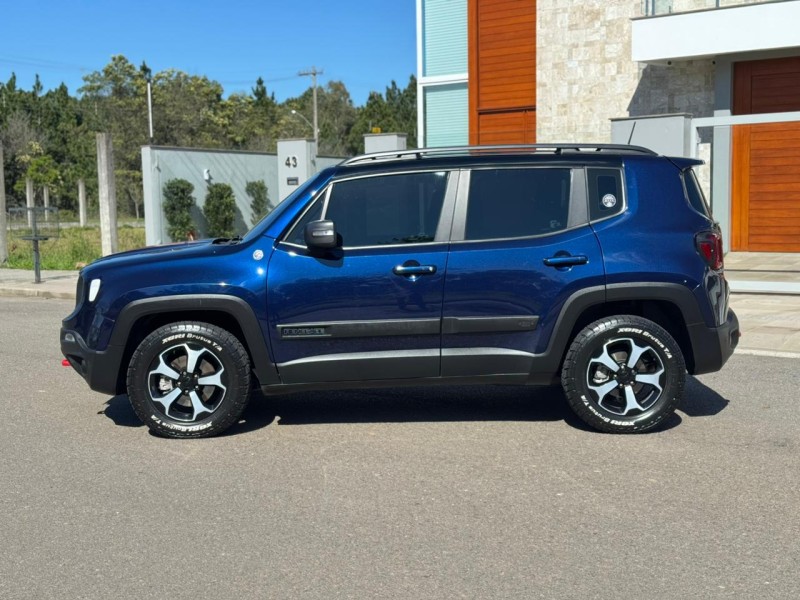 RENEGADE 2.0 16V TURBO DIESEL TRAILHAWK 4P 4X4 AUTOMÁTICO - 2020 - BENTO GONçALVES