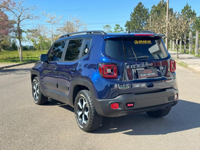 RENEGADE 2.0 16V TURBO DIESEL TRAILHAWK 4P 4X4 AUTOMÁTICO - 2020 - BENTO GONçALVES